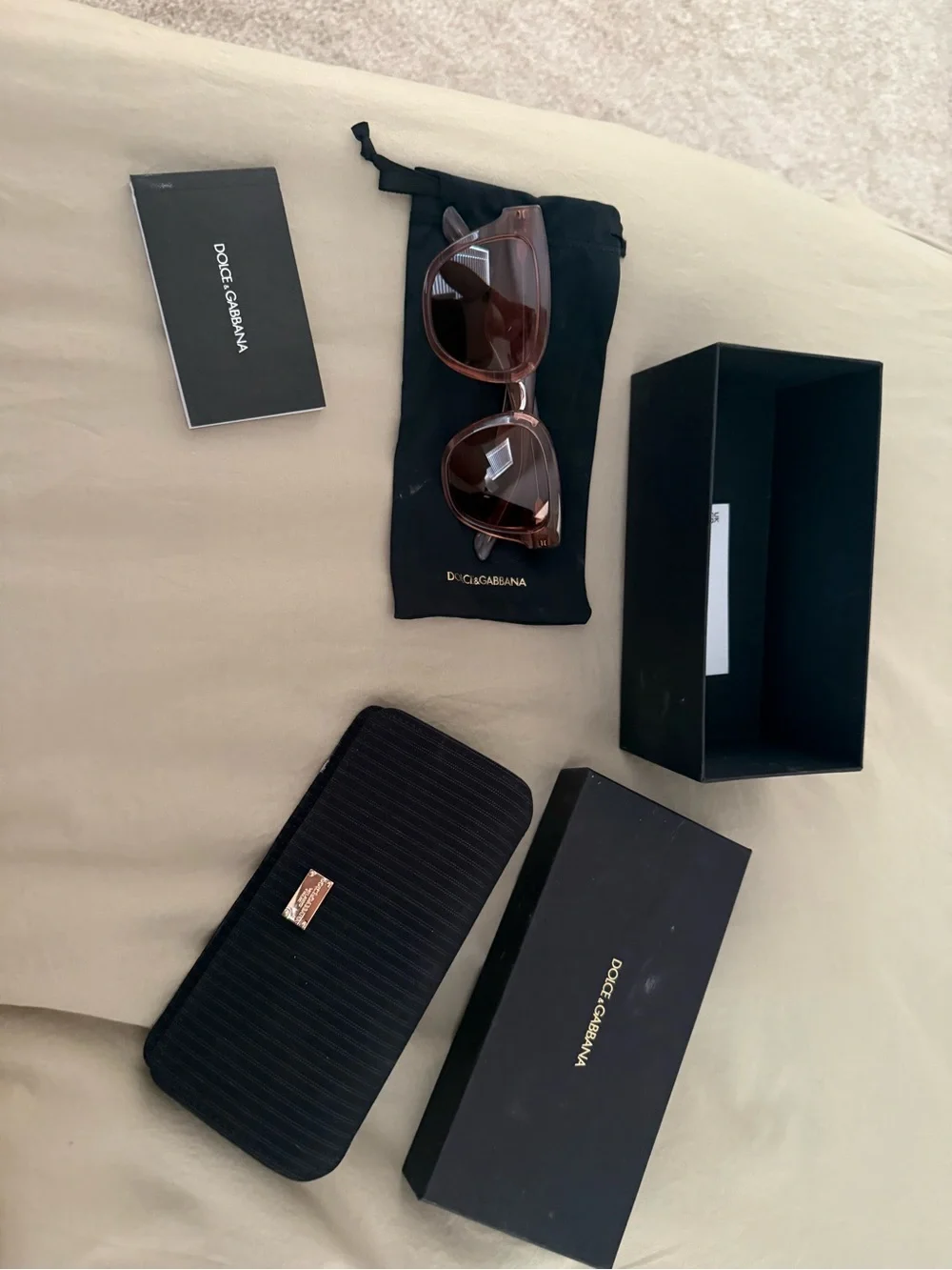 Dolce & Gabbana sunglasses